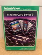 Intellivision Trading cards - Series 3